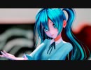 【MMD】チョコレートミルク【カルも式初音ミク・クラシカルワンピ】