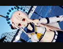 【MMDアズールレーン】綾波に「Hand in Hand」を踊ってもらいました【らぶ式】
