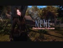 【Skyrim】フォロワーMOD公開しました【自作MOD】