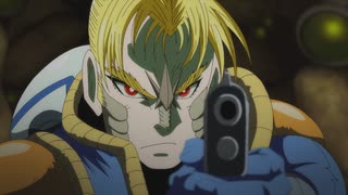 ゲッターロボ アーク　第11話　宿願