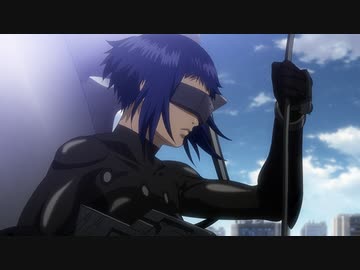 攻殻機動隊 新劇場版　Chapter.2