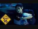 なんとも言えない表情でこっちを見てくるキッズ【Road96】#7