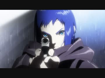 攻殻機動隊 ARISE　border：1（1）　Ghost Pain