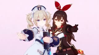 【原神】テイワット冒険記念動画　一周年旅手帳