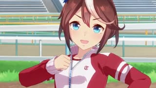 無敵のテイオーさまを、もっともーっと褒め称えるといいぞよ
