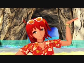 【Fate/MMD】ぐだぐだオベロン真夏の太陽系デスコ【オベロン再臨バレ】