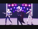 【にじさんじMMD】SCREAM【葛葉 / イブラヒム / エクス・アルビオ】