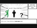 【ゆっくり紹介】SCP-3542【「恐れるなかれ、市民よ！」】