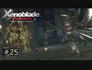 広大な世界での復讐と創世の物語【Xenoblade実況】#25