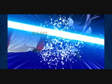 【FGO】高難易度 焼け野の雉夜のティラノサウルス【疑似単機メルトリリス】
