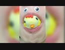 【ASMR】ひよこマシュマロ【モッパン】