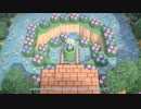 【あつ森】ファンタジーな島【天空の城】