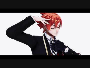 【MMDツイステ】監督生＆NRC生でアンノウン・マザーグース【おひとり様1周年＋ツイステ1.5周年記念】