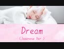 【SEVENTEEN】' Dream（Japanese Ver.） ' ［Lyric Video］