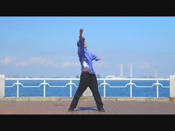 【りっくん】アトラクトライト 踊ってみた【5周年！】