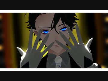 【にじさんじMMD】　∞　【色変え】