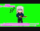 ドット絵で弾き語り『ソーマ・アトラスの射精音』