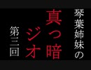 琴葉姉妹の真っ暗ジオ第三回