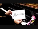 「魂のルフラン」を弾いてみた【ピアノ】