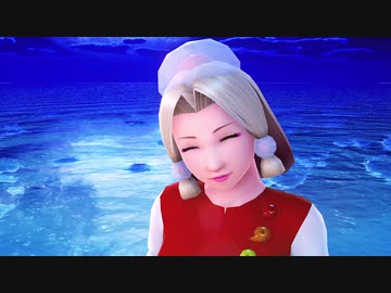 【そばかす式MMD】　　ルーマー　　　みすまる