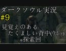 【DARK SOULS REMASTERED】話を聞かない男のダークソウル初見実況プレイ　＃9