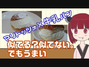 信州生まれのマリトッツォ…ではなかった。【地域限定あらかるチャー 長野県編 #6 牛乳パン】