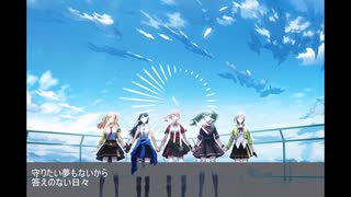 君にメドれ！を頑張って歌ってみた【ユスグ】