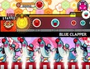 【太鼓さん次郎】BLUE CLAPPER【創作譜面】