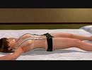【DoaX3】ベットでフォトパラダイス レイファン サンドイッチE 091703g