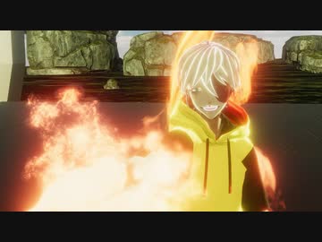 海外製のVR格ゲー、あまりにも日本語の発音が独特すぎる。