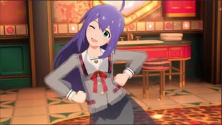 【ミリシタ】ジュニアスクールメイトでラビットファー【透けm@s】