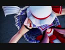 【東方mmd】十六夜咲夜のjackochallenge +レミリア