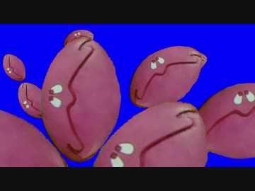 パップラドンシーンチェンジ