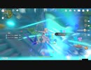 【霊矩関】弓2人とアイドルと風蛍ちゃんで魔術師トリオと遊ぶ【フィッシュルバーバラ蛍甘雨】