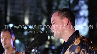 [ TMS LIVE SHANGHAI ] WILLY &amp; THE WONKEYE /// The World As It Comes Falling Down (Improvised Song)