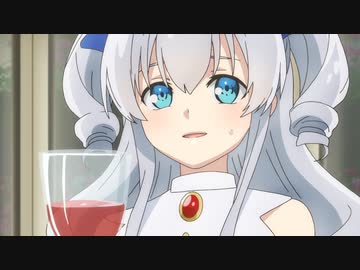 精霊幻想記　第11話　白銀の花嫁