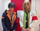 舞台『Collar×Malice-榎本峰雄編&笹塚尊編-』 千秋楽直後御礼動画