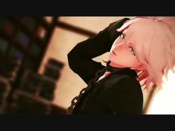 【ダンガンロンパMMD】召使いでNoTimeForTears