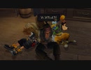 【PS4】はんなり３人旅再び KH2FM【プレイ動画】part28