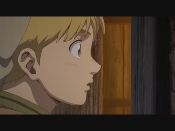 ヴィンランド・サガ　第2話　剣