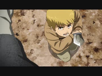 ヴィンランド・サガ　第6話　旅の始まり