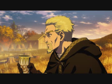 ヴィンランド・サガ　第5話　戦鬼の子