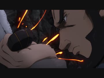 ヴィンランド・サガ　第4話　本当の戦士