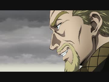 ヴィンランド・サガ　第3話　戦鬼(トロル)