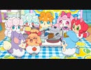 かみさまみならい ヒミツのここたま　第42回　みんなでつくろう！新メニュー／夏だ プールだ ここたまランド
