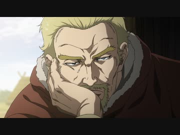 ヴィンランド・サガ　第8話　海の果ての果て
