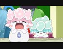かみさまみならい ヒミツのここたま　第36回　雨でルンルン♪ここたまハウス／はらぺこ！ノラたまトリオ