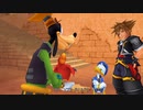【PS4】はんなり３人旅再び KH2FM【プレイ動画】part30