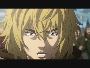 ヴィンランド・サガ　第7話　北人（ノルマンニ）