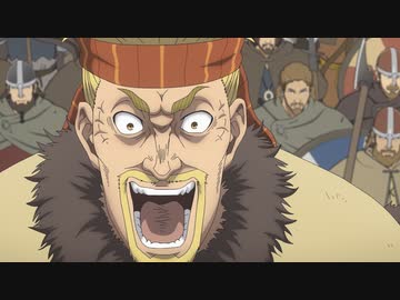 ヴィンランド・サガ　第17話　仕えし者